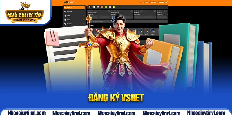 đăng ký VSBET