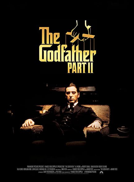 1974 The Godfather Part II | پدرخوانده پارت 2