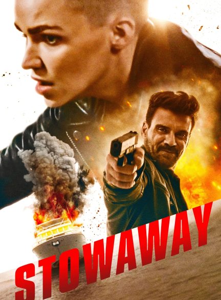 فیلم Stowaway 2022 | مسافر قاچاق