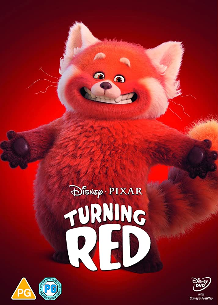 Turning Red 2022 | قرمز شدن