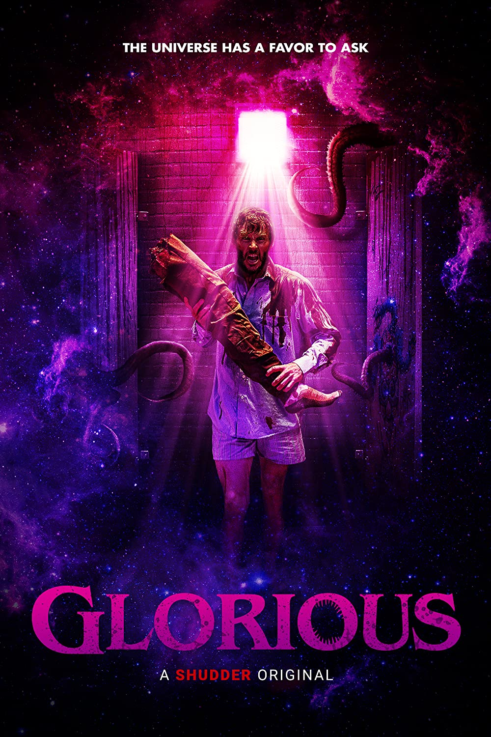 پوستر Glorious 2022 | باشکوه - سینماچی