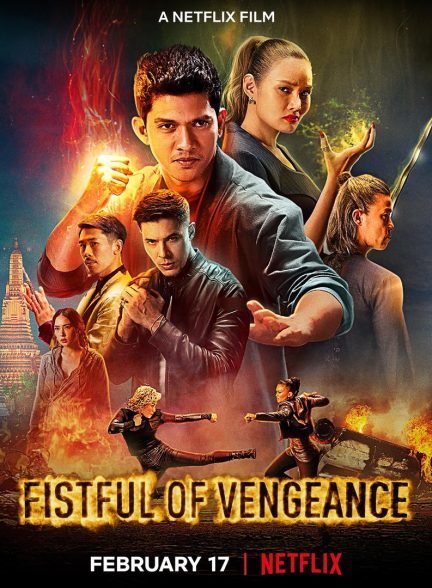 Fistful of Vengeance 2022 | مشت انتقام