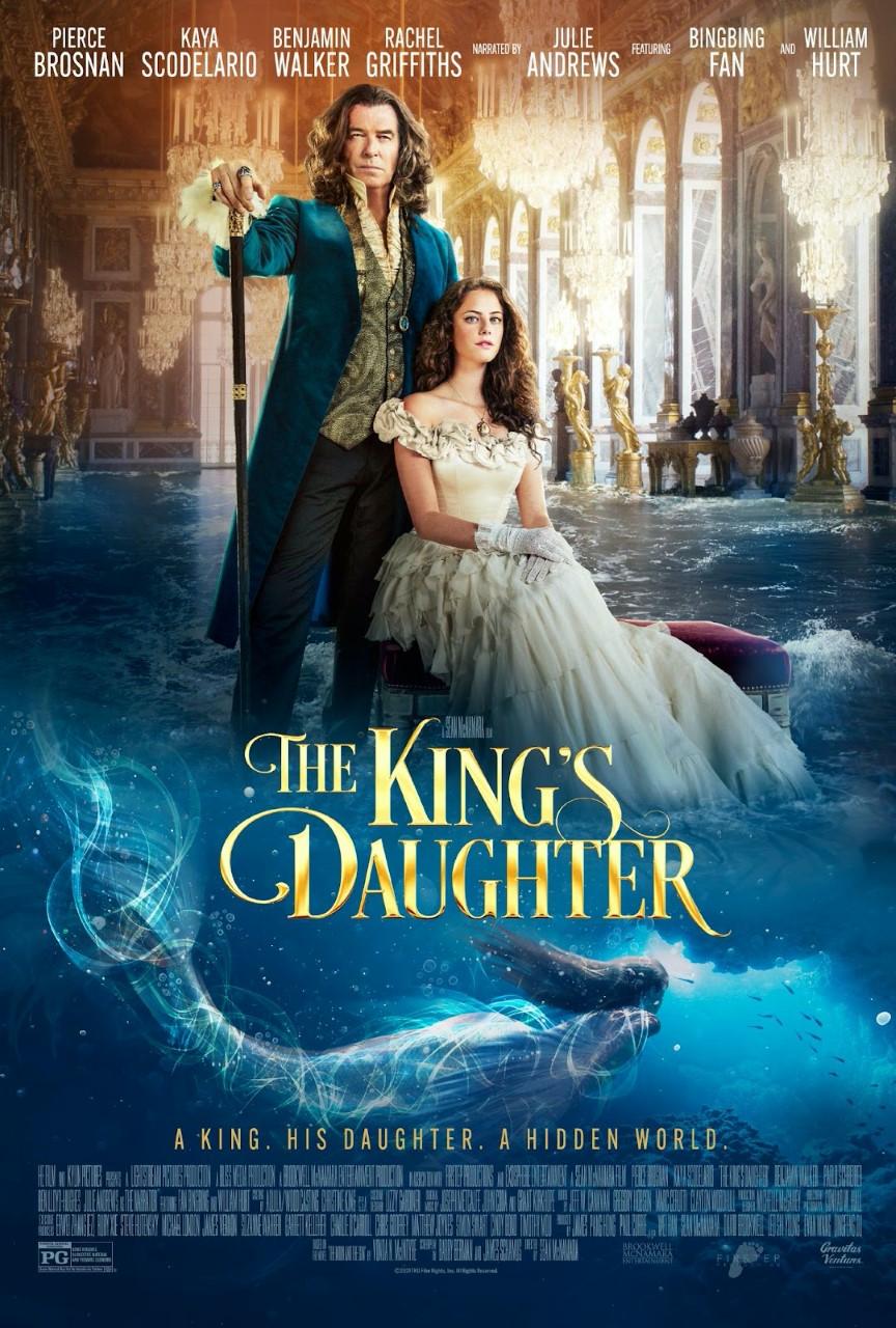 The King’s Daughter 2022 | دختر پادشاه