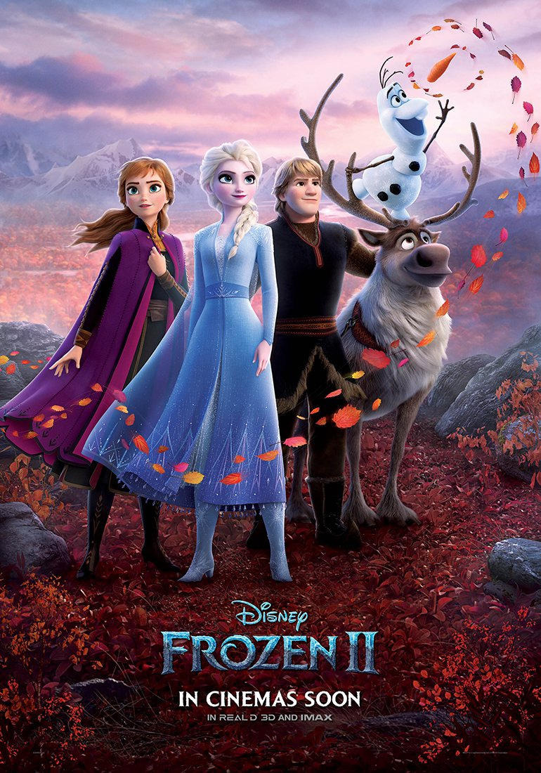 Frozen II 2019 | فروزن ۲