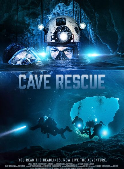 Cave Rescue 2022 | نجات از غار
