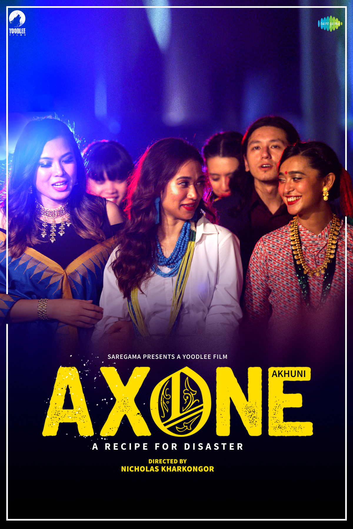 Axone 2019