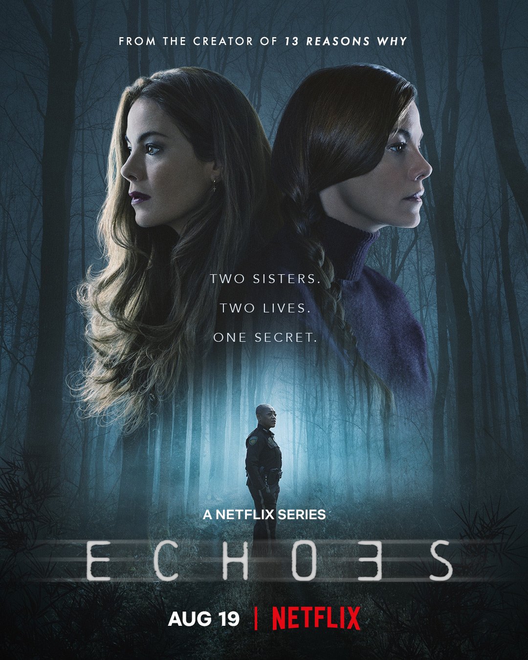 پوستر Echoes | پژواک - سینماچی