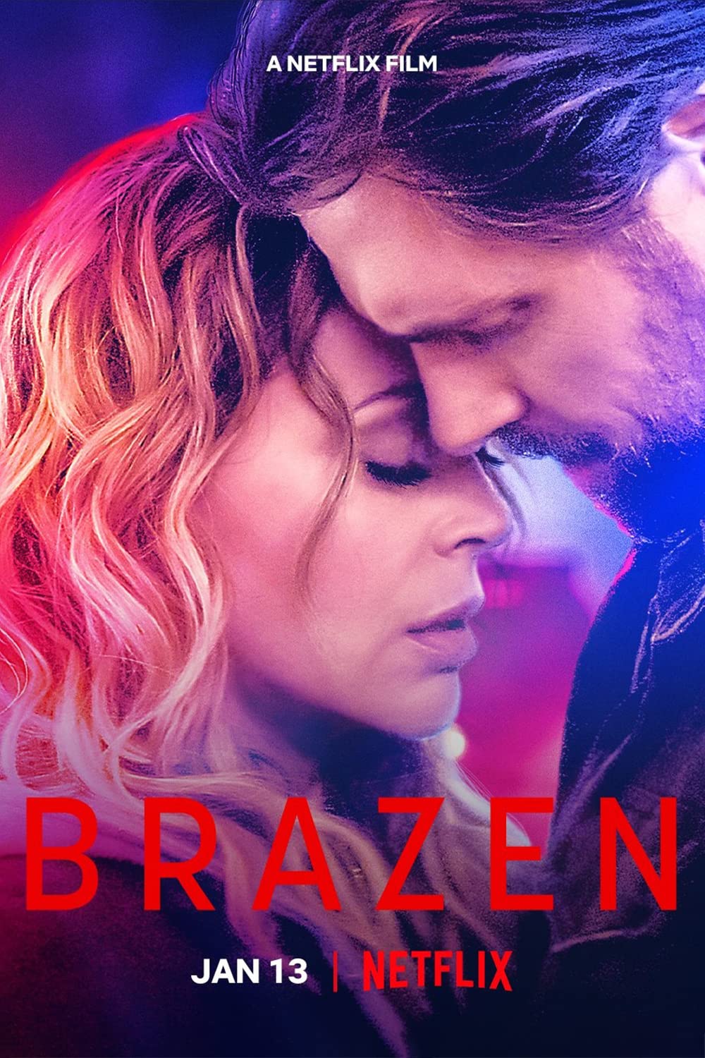 پوستر Brazen 2022 | گستاخ - سینماچی