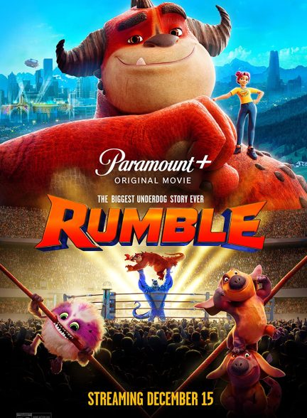 Rumble 2021 | رامبل