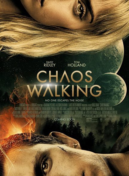 Chaos Walking 2021 | آشوب مدام