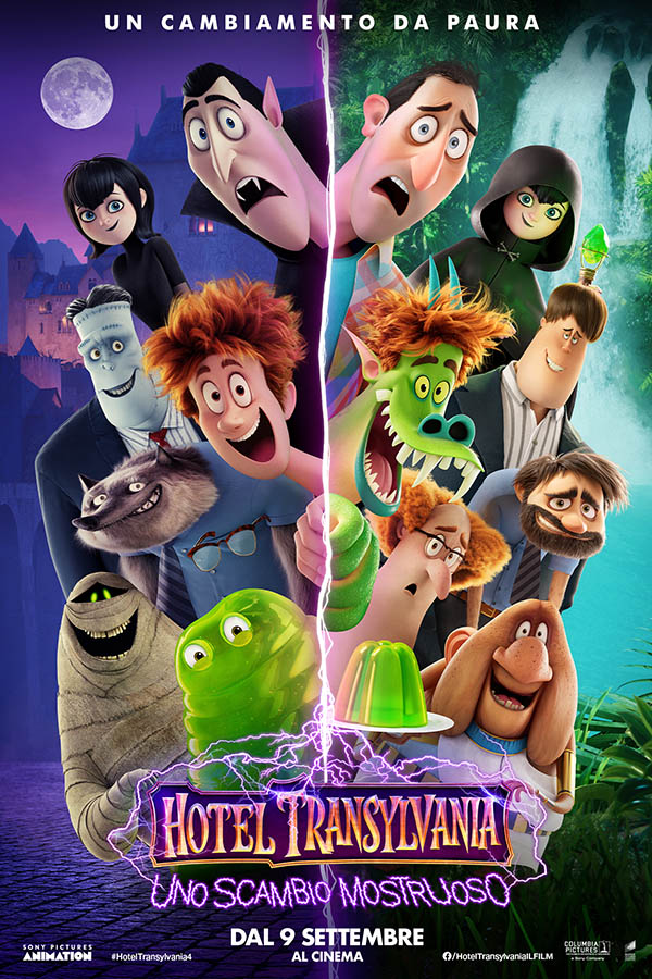 Hotel Transylvania 4: Transformania 2022 | هتل ترانسیلوانیا 4: ترانسفورمانیا