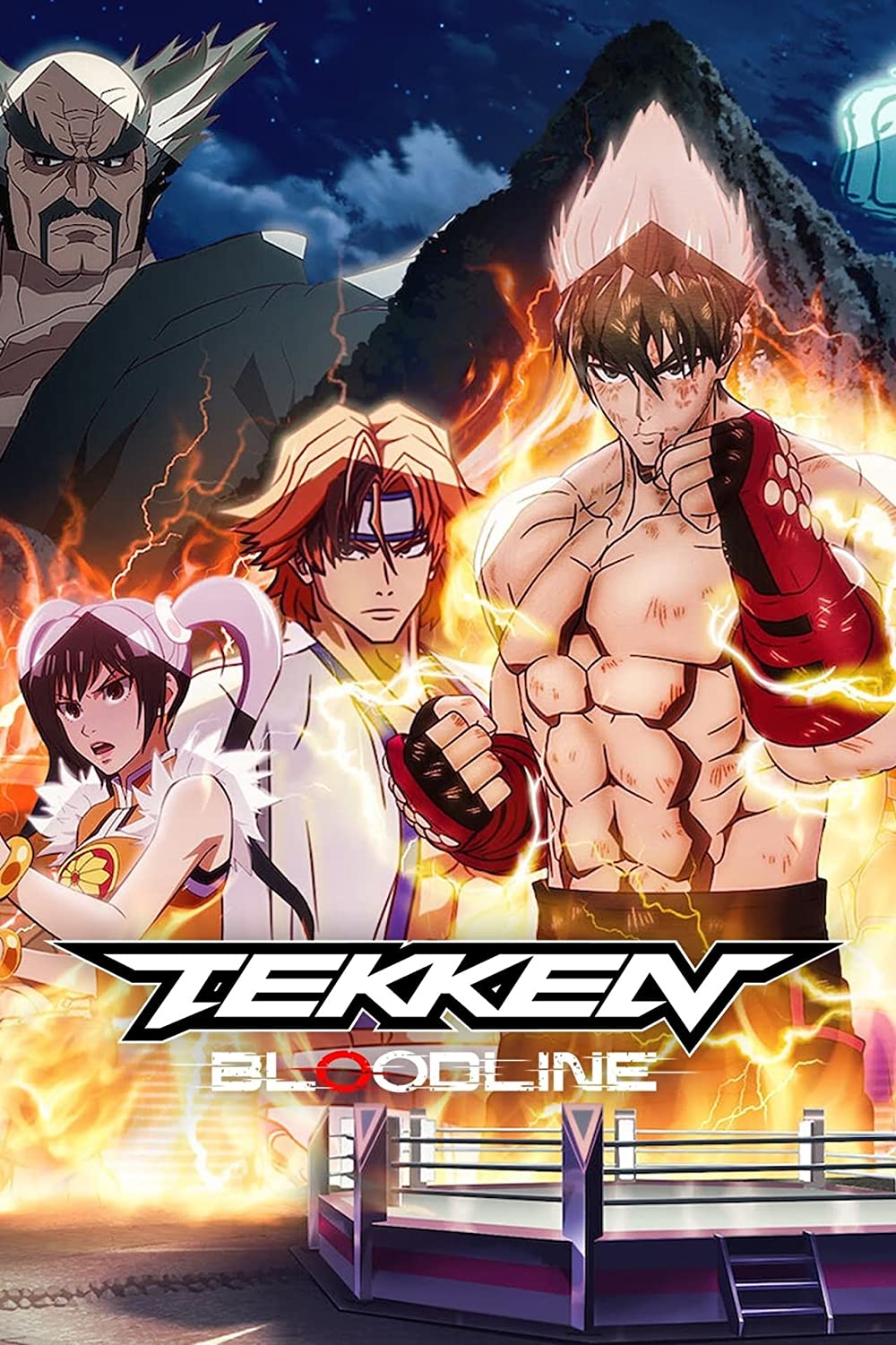 Tekken: Bloodline | تکن: شجره‌نامه