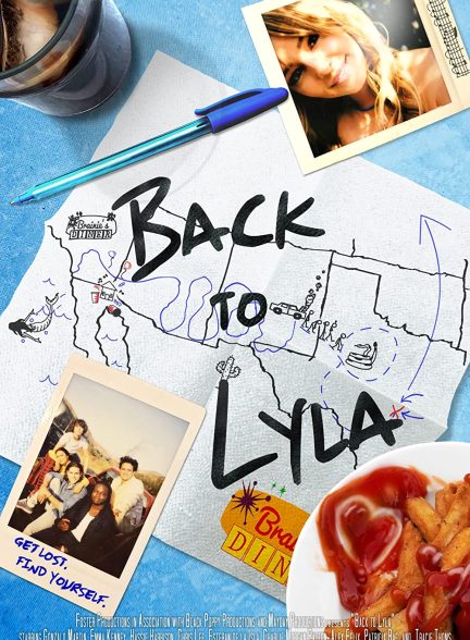 فیلم Back to Lyla 2022 | بازگشت به لیلا