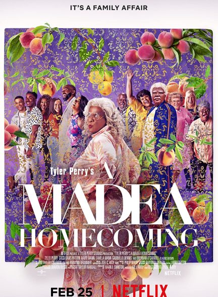 A Madea Homecoming 2022 | بازگشت مادیا به خانه