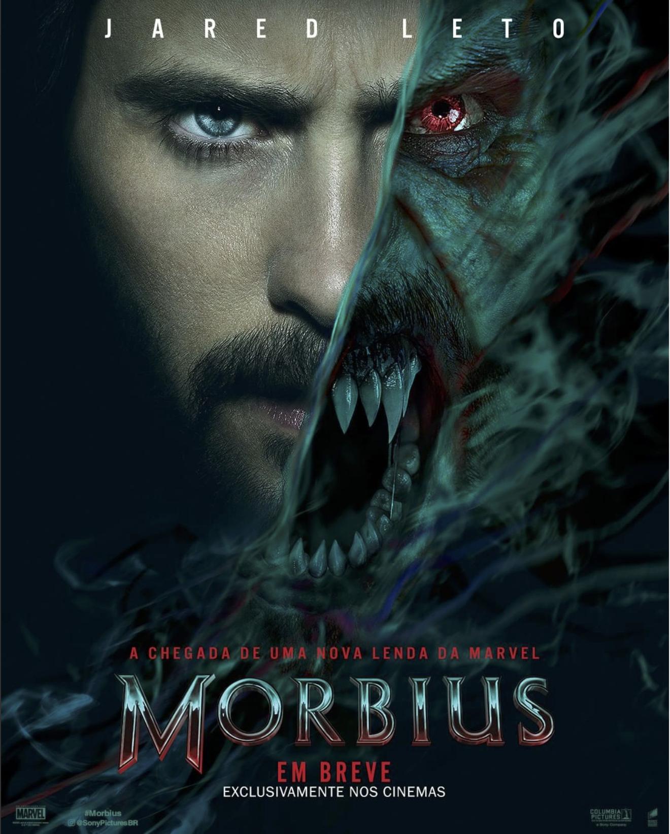 Morbius 2022 | موربیوس