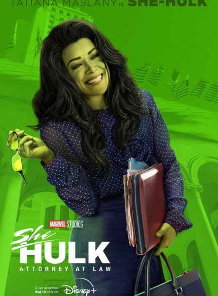 She Hulk | شی هالک