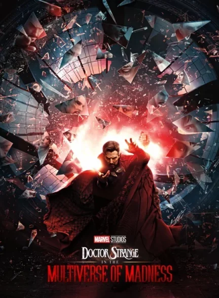Doctor Strange in the Multiverse of Madness 2022 | دکتر استرنج 2