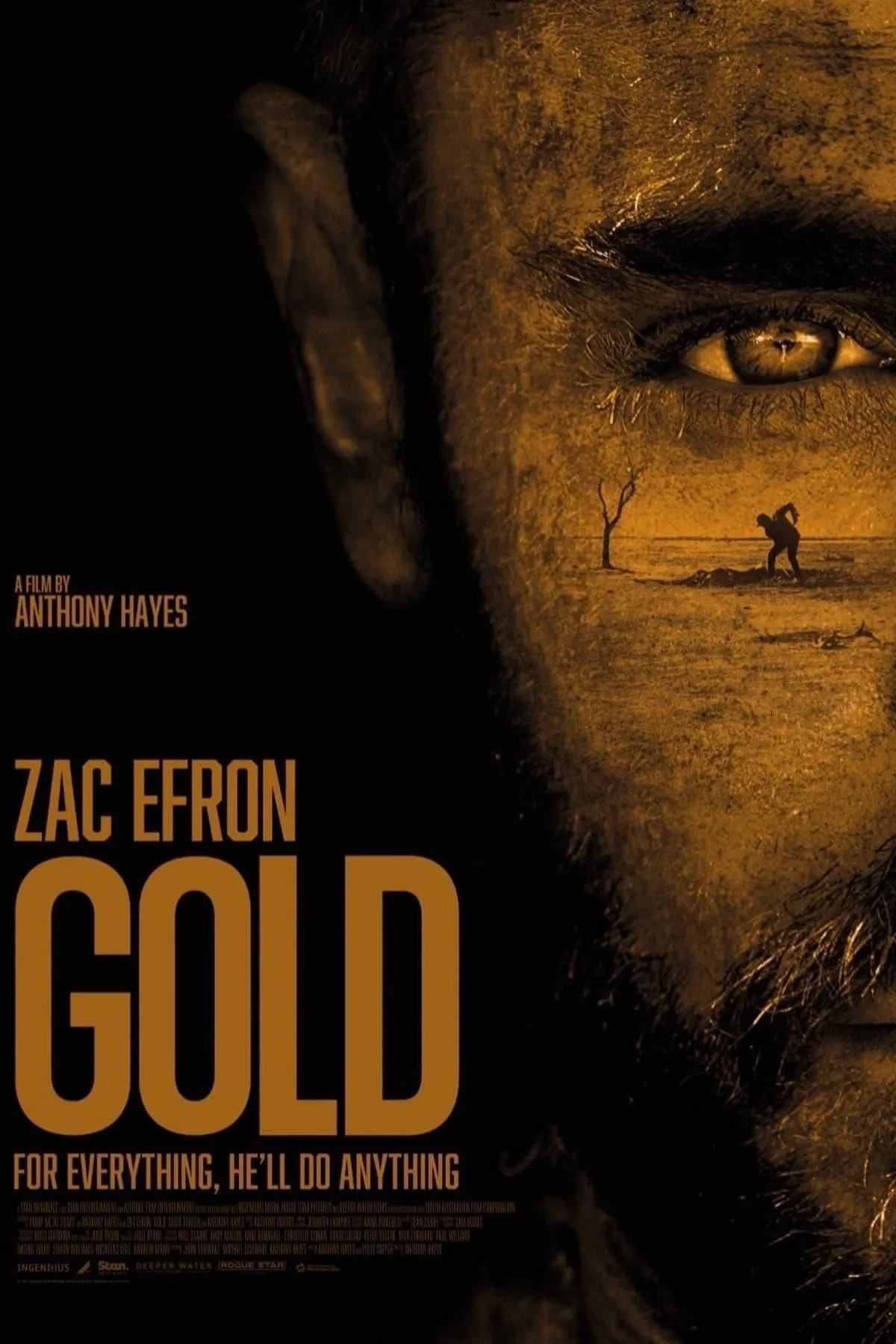 پوستر Gold 2022 | طلا - سینماچی