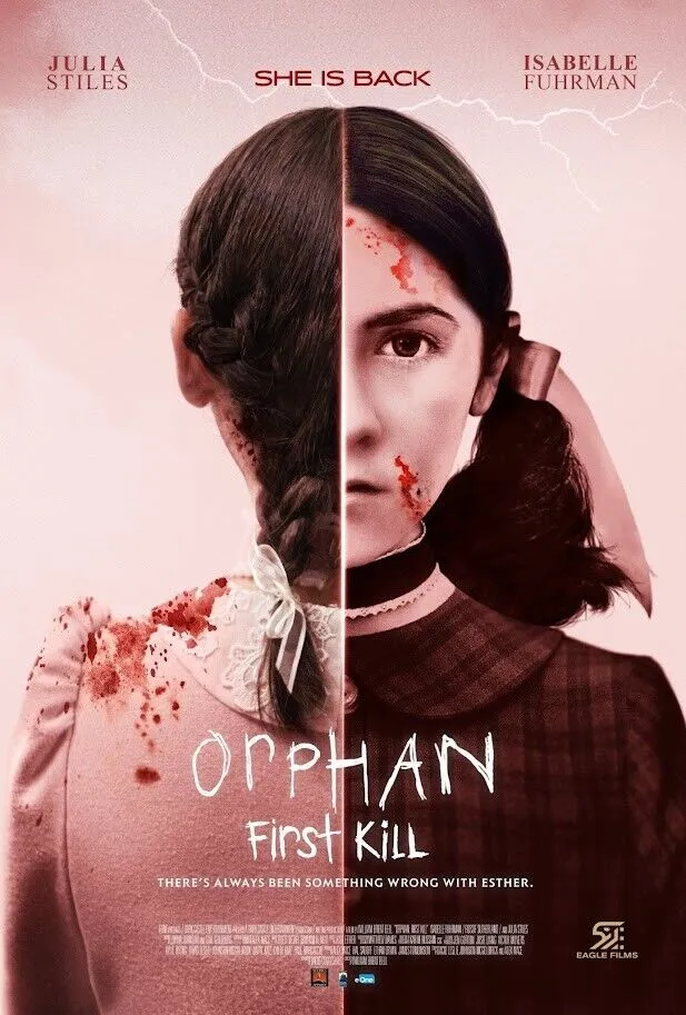 Orphan: First Kill 2022 | یتیم ۲: اولین قتل