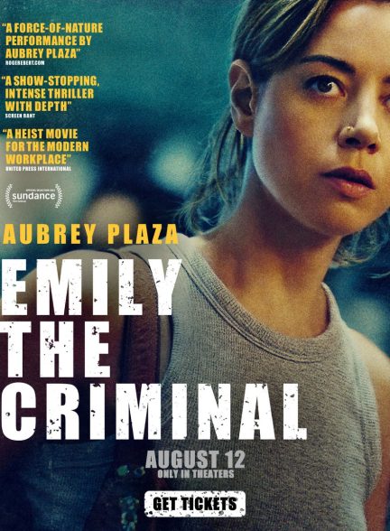 Emily the Criminal 2022 | امیلی جنایتکار