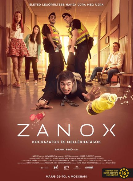 Zanox 2022 | زانوکس