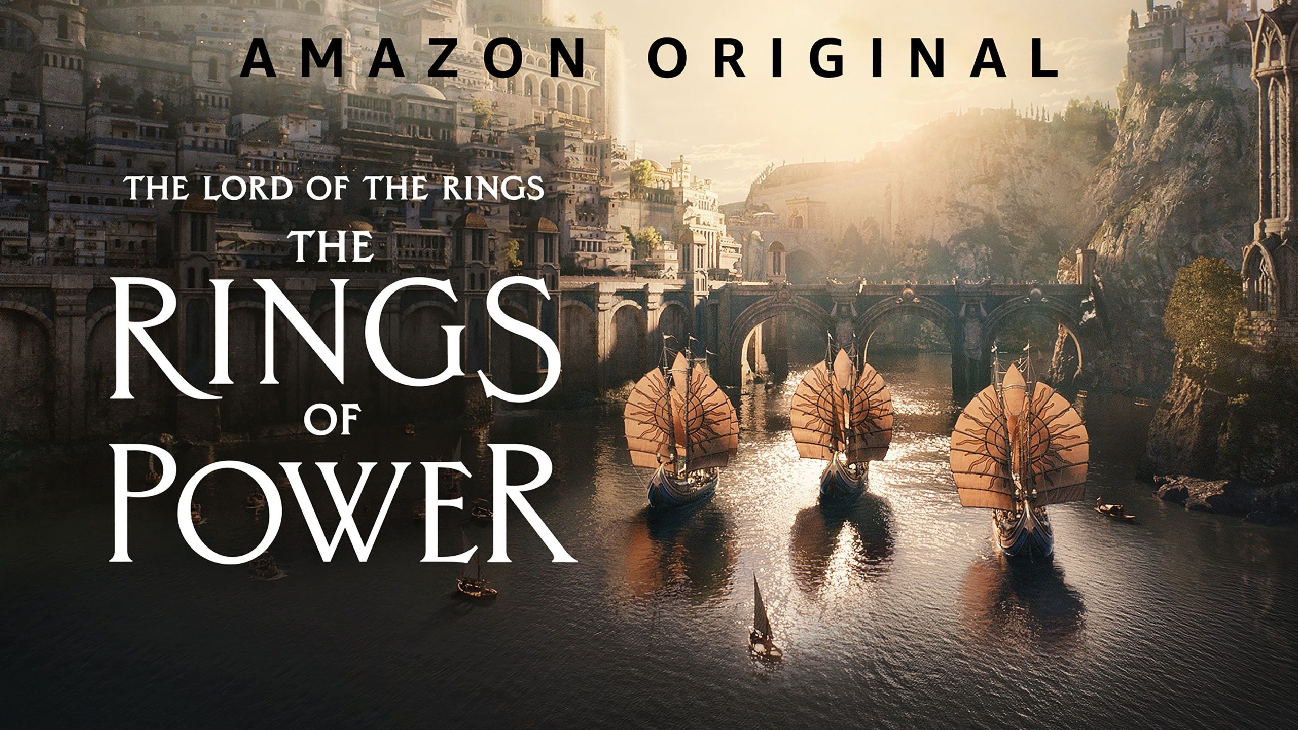 سریال The Lord of the Rings: The Rings of Power | ارباب حلقه ها: حلقه های قدرت