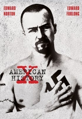 دانلود American History X 1998 | تاریخ آمریکا X - پوستر