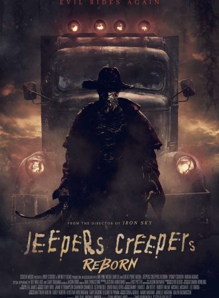 Jeepers Creepers: Reborn 2022