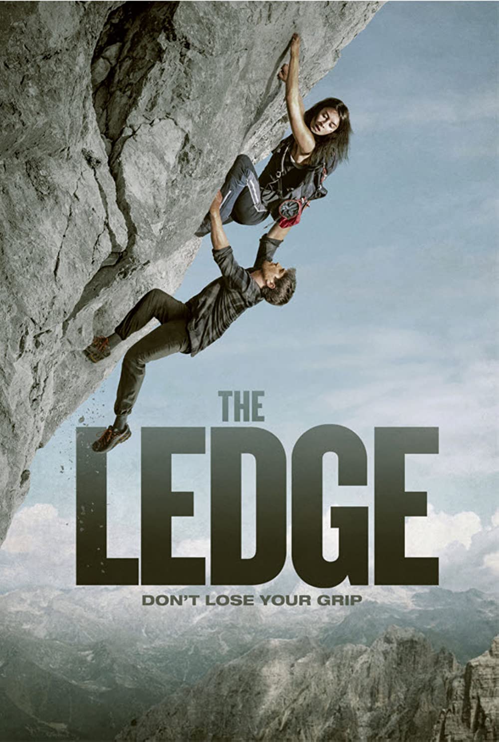 پوستر The Ledge 2022 | لبه - سینماچی