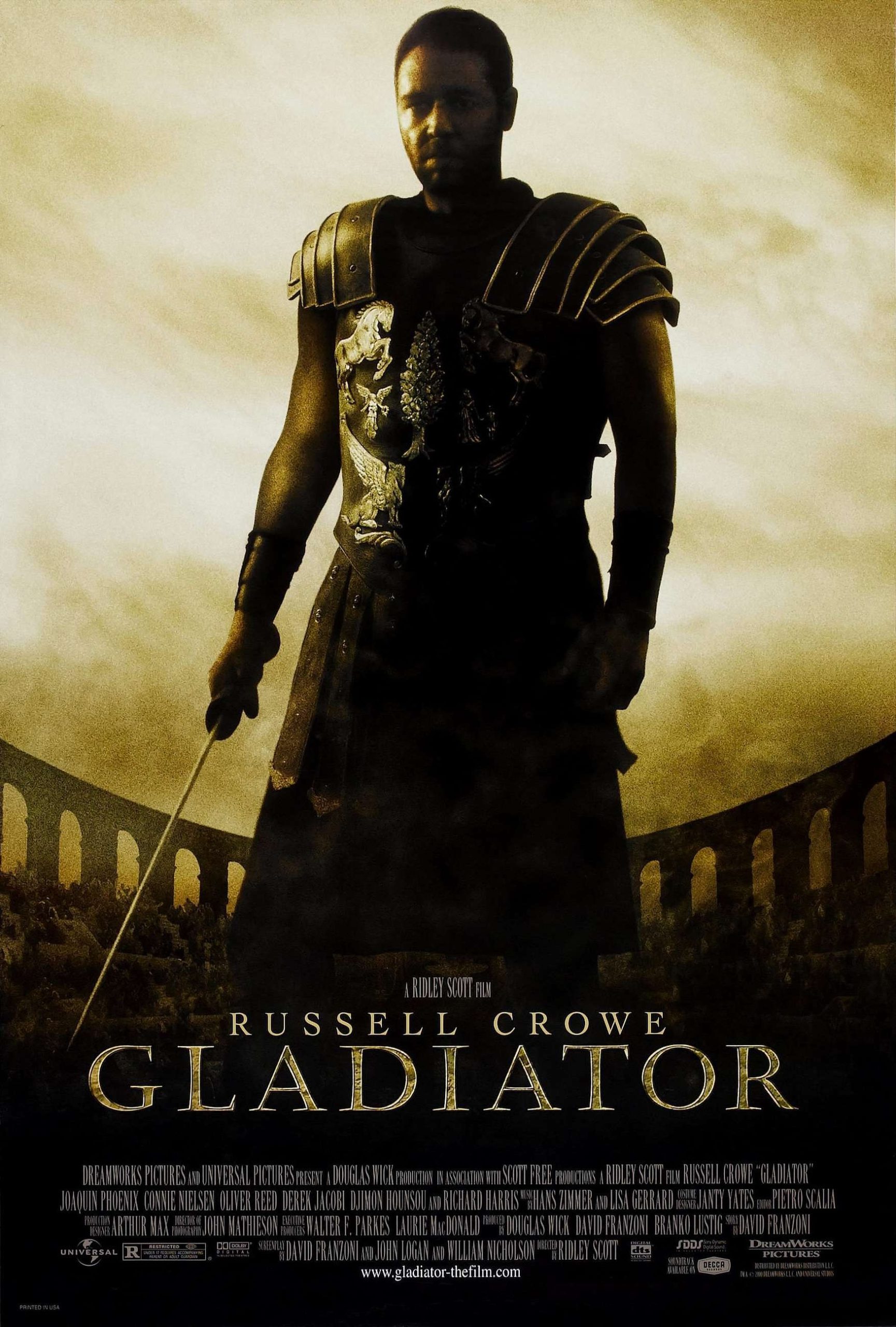 پوستر Gladiator 2000 | گلادیاتور - سینماچی