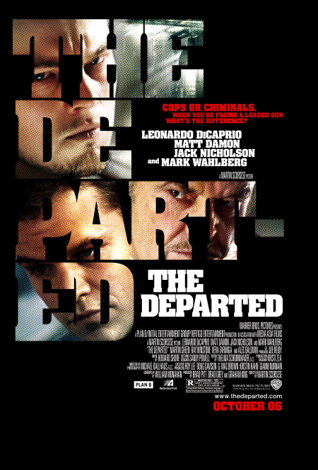 پوستر The Departed 2006 | رفتگان - سینماچی