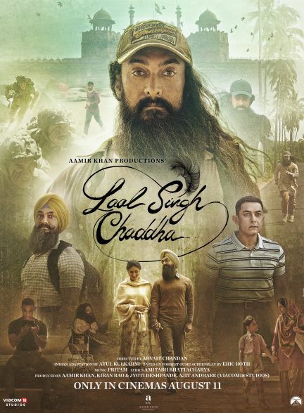 Laal Singh Chaddha 2022 | لال سینگ چادا