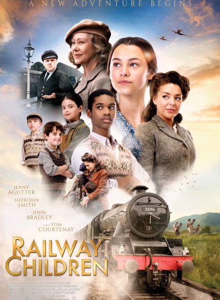 The Railway Children Return 2022 | بازگشت بچه های راه آهن