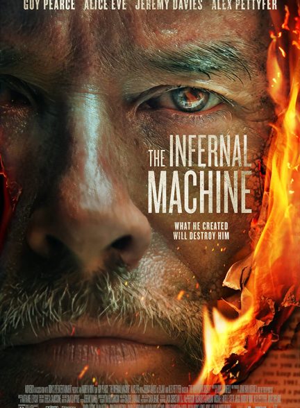 The Infernal Machine 2022 | ماشین جهنمی