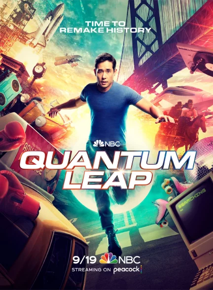 سریال Quantum Leap | جهش کوانتومی
