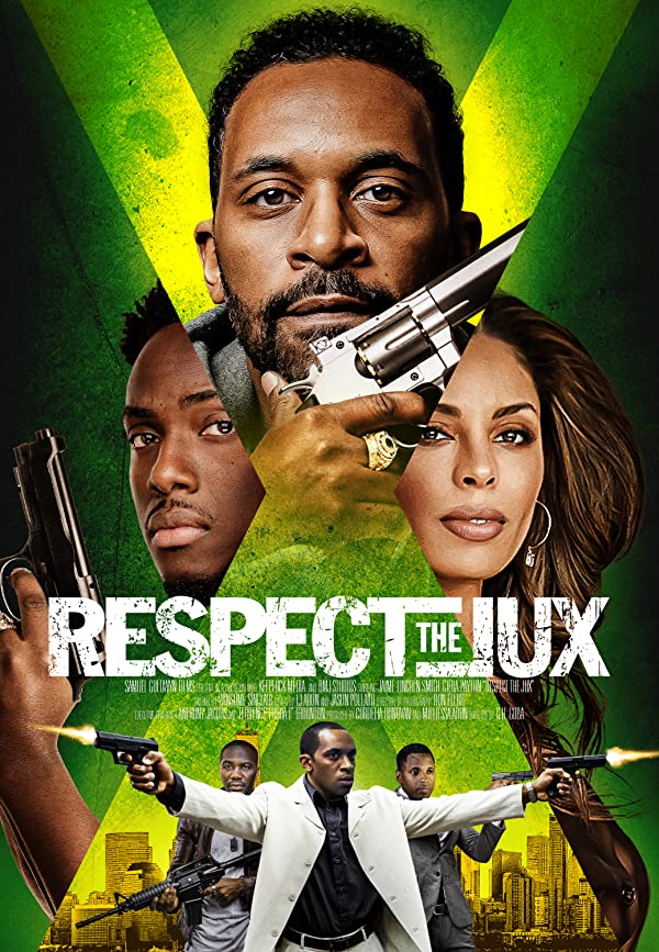 دانلود فیلم Respect the Jux 2022 | به جوکس احترام بگذار - پوستر