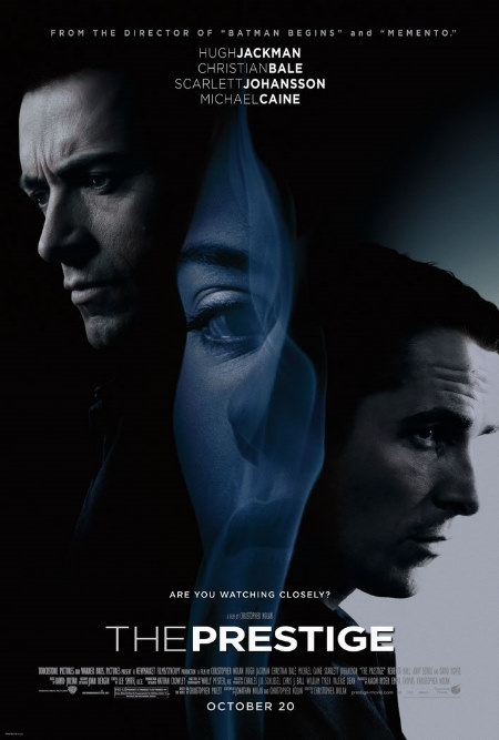 فیلم The Prestige 2006 | پرستیژ