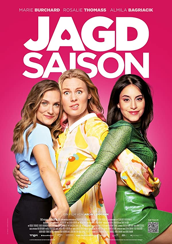 پوستر فیلم Jagdsaison 2022 - سینماچی