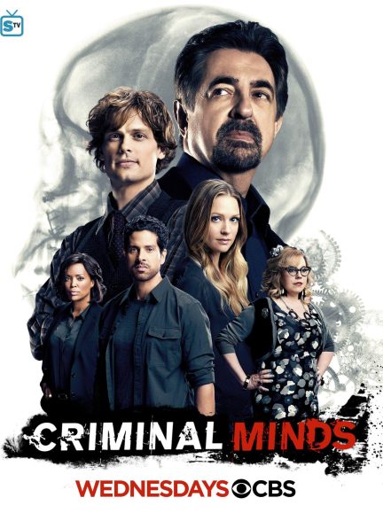 پوستر سریال Criminal Minds | ذهن های جنایتکار - سینماچی