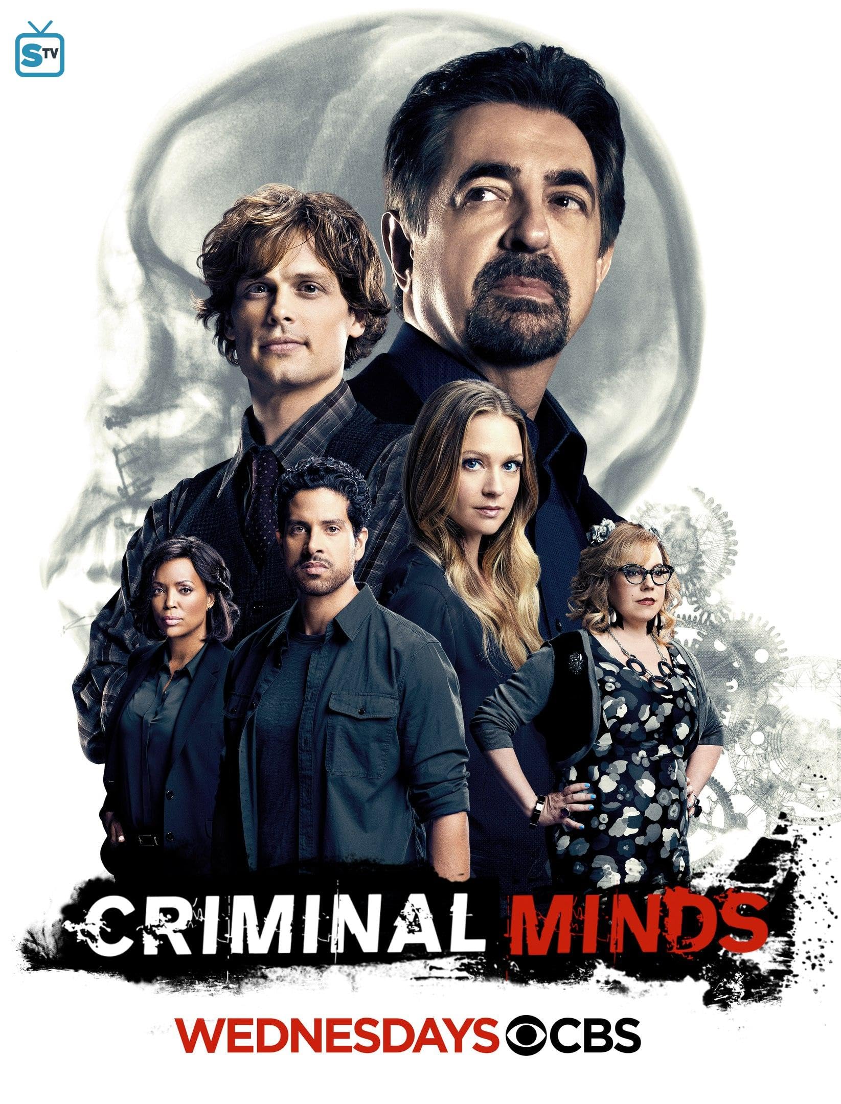 سریال Criminal Minds | ذهن های جنایتکار