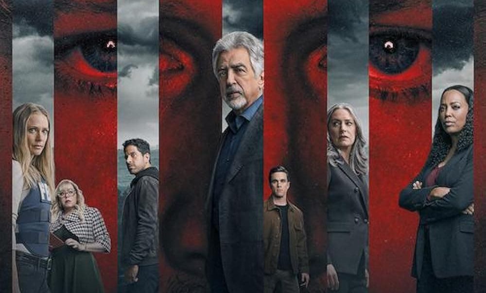 سریال Criminal Minds | ذهن های جنایتکار