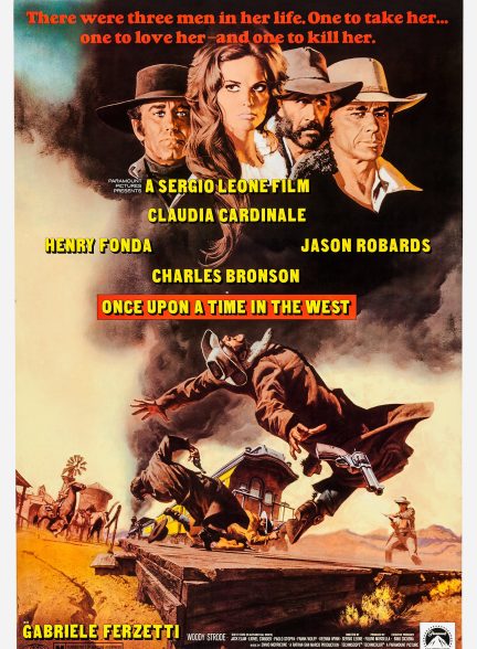 فیلم Once Upon a Time in the West 1968 | روزی روزگاری در غرب