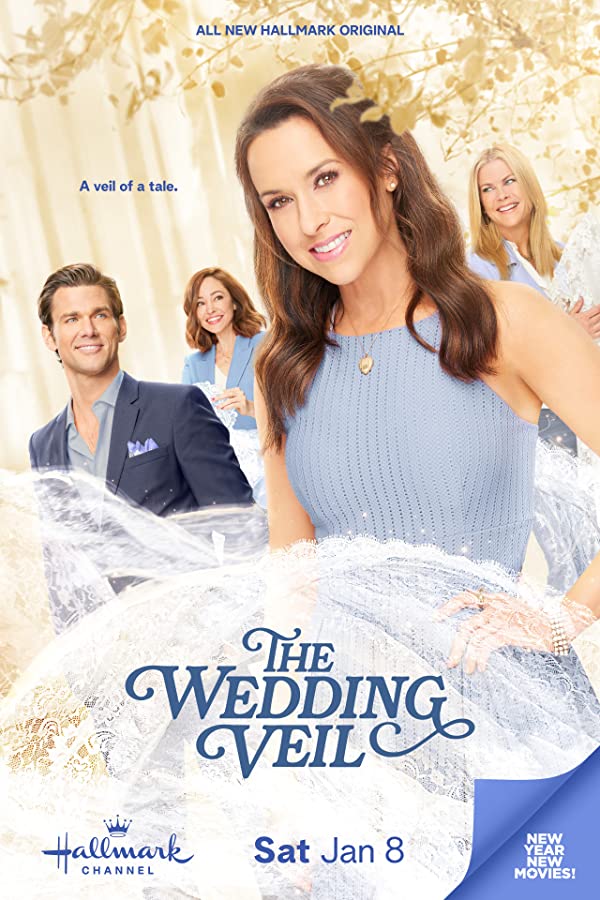 پوستر فیلم The Wedding Veil 2022 | توری عروسی - سینماچی