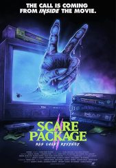 فیلم Scare Package II: Rad Chad’s Revenge 2022 | بسته ترس ۲: انتقام راد چاد