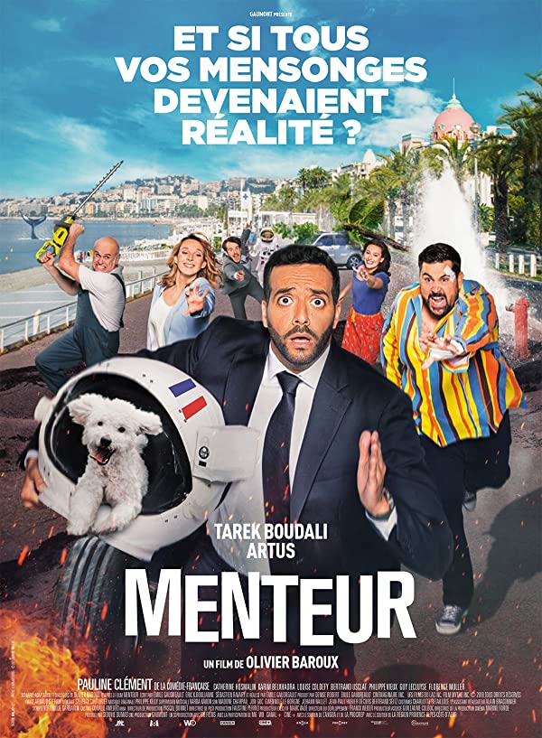 فیلم Menteur 2022 | دروغ گو