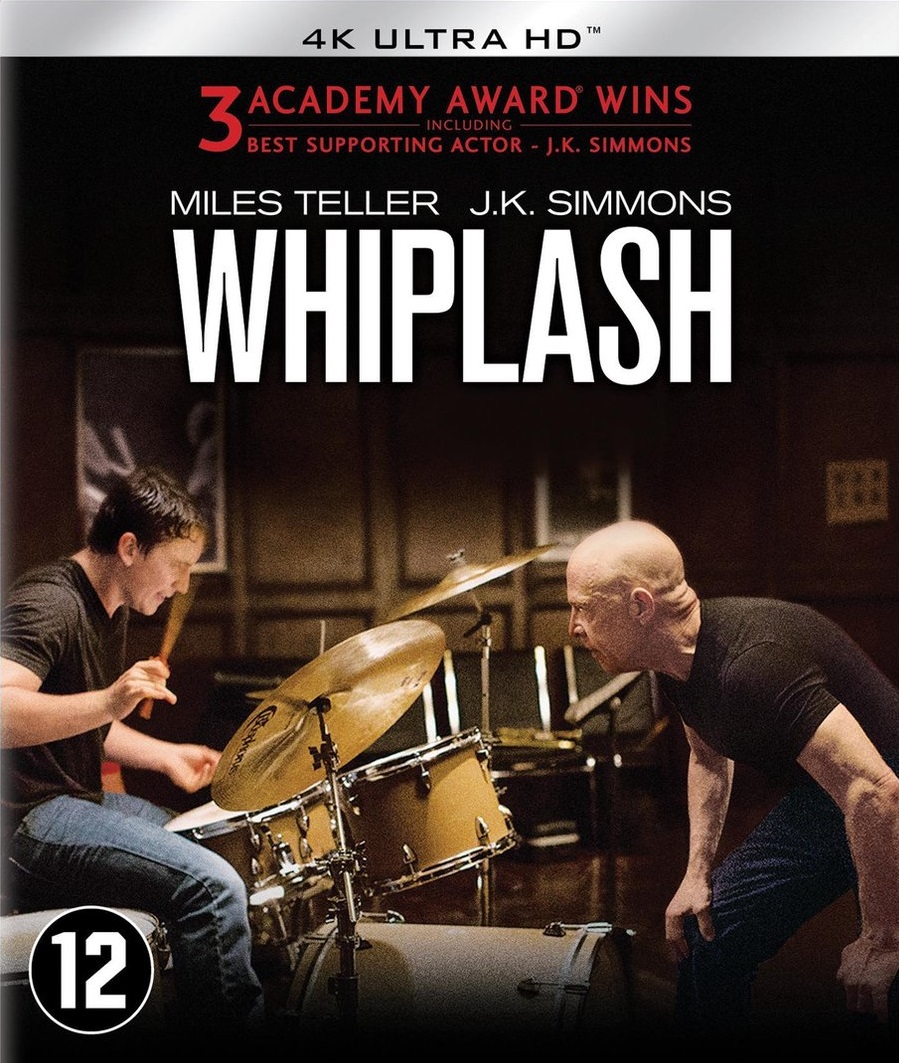 پوستر فیلم Whiplash 2014 | شلاق زدن - سینماچی