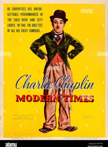 فیلم Modern Times 1936 | دوران مدرن 1936
