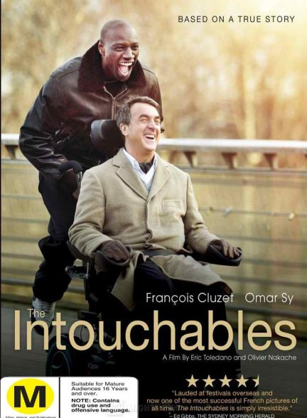 فیلم The Intouchables 2011 | دست نیافتنی ها