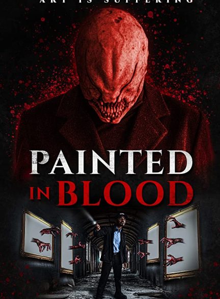 فیلم Painted in Blood 2022 | نقاشی شده در خون