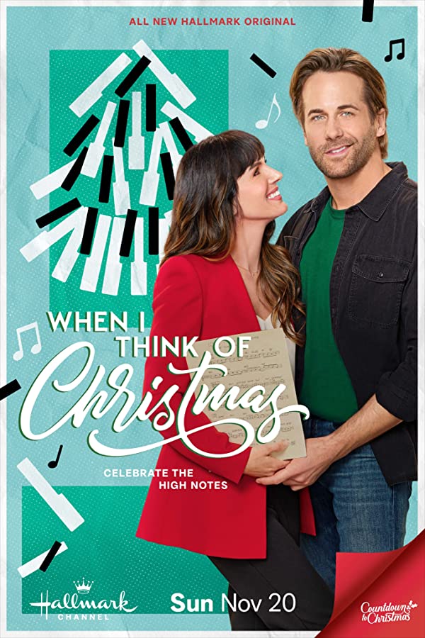 پوستر فیلم When I Think of Christmas 2022 | وقتی به کریسمس فکر می کنم - سینماچی